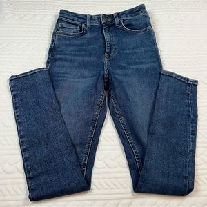 💗 Forever 21 - Womans High‎ Rise Skinny Jeans